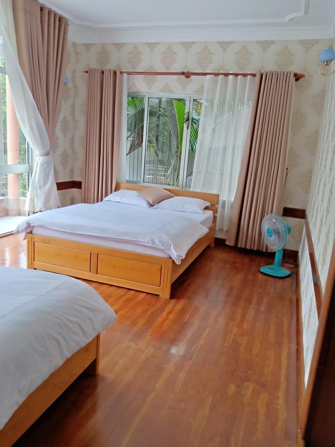 Gia Khang Hotel Da Lat Exterior foto
