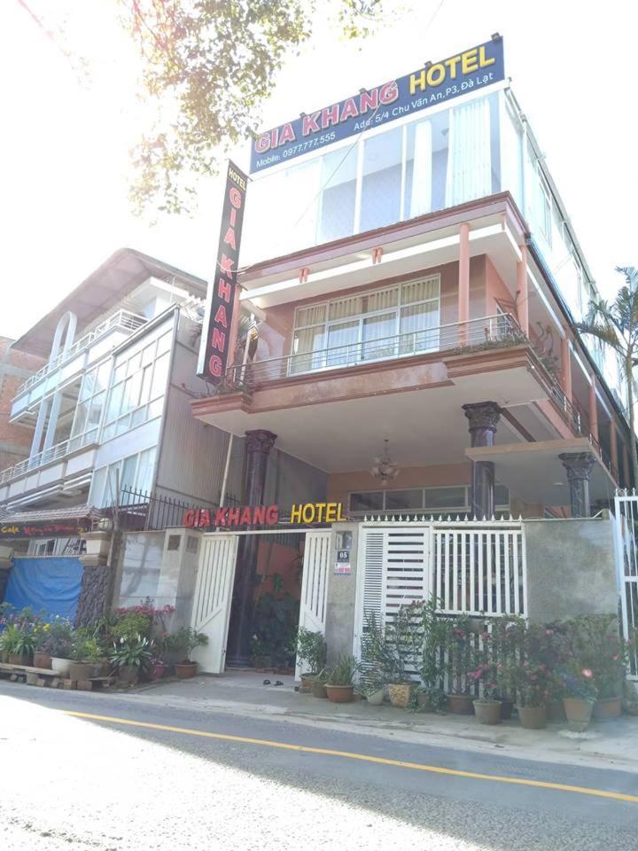 Gia Khang Hotel Da Lat Exterior foto